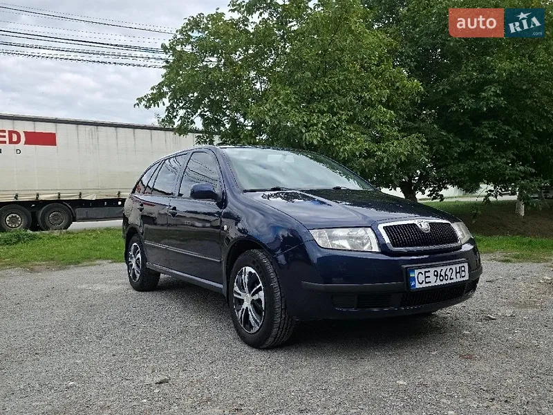 Skoda Fabia