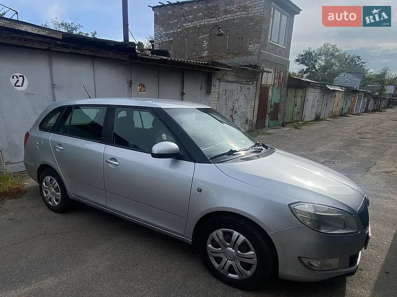 Skoda Fabia