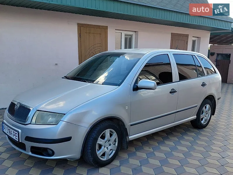 Skoda Fabia