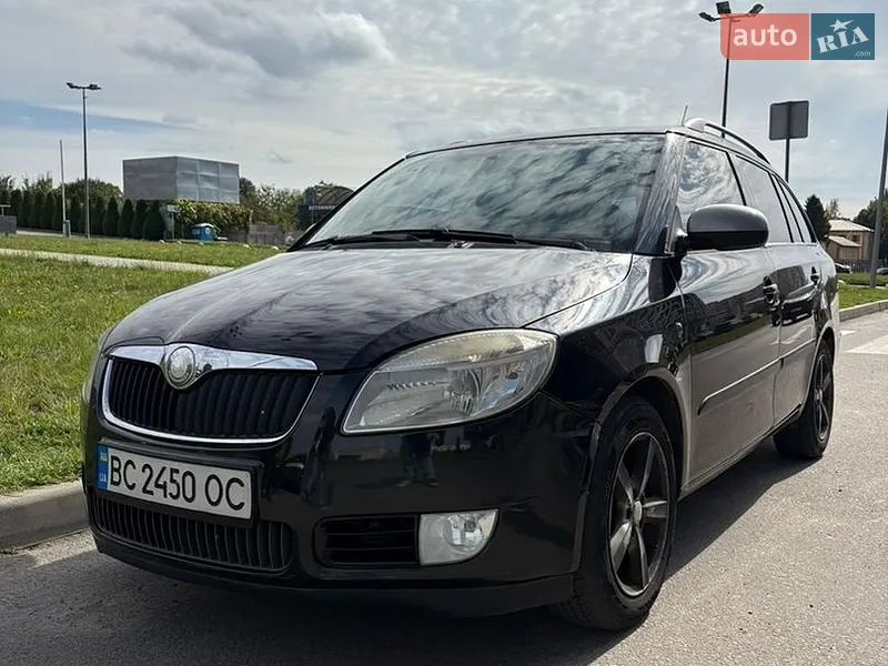 Skoda Fabia