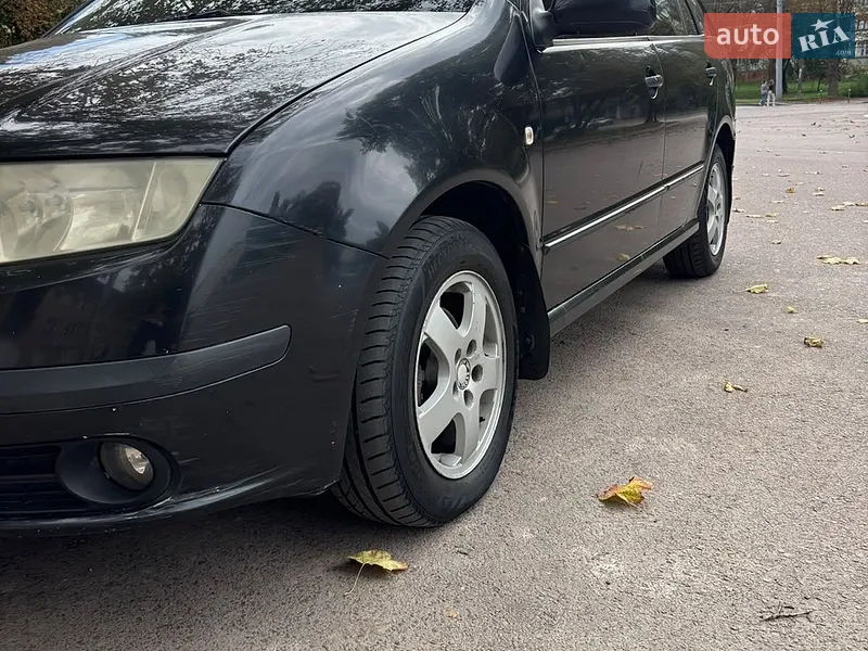 Skoda Fabia