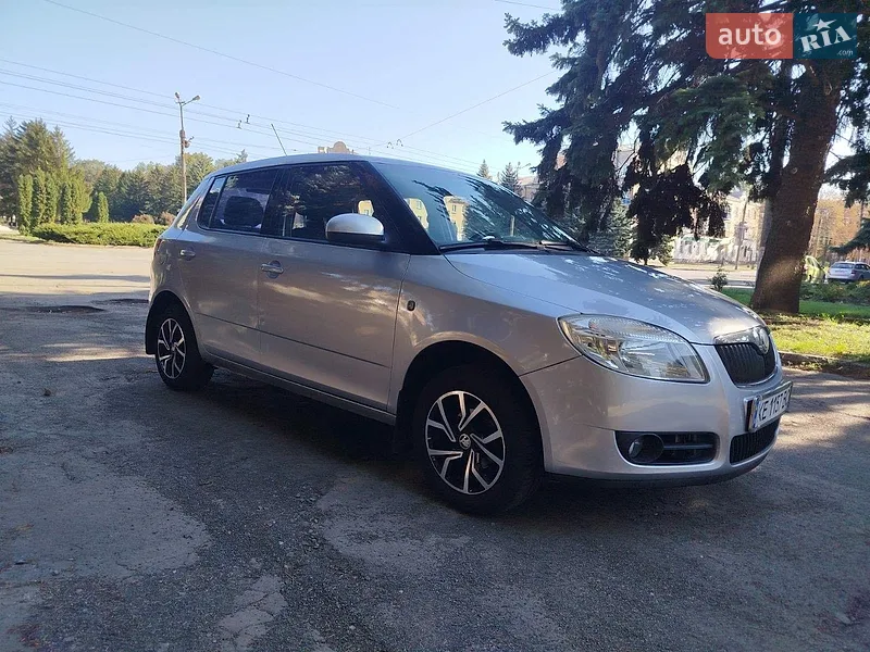 Skoda Fabia