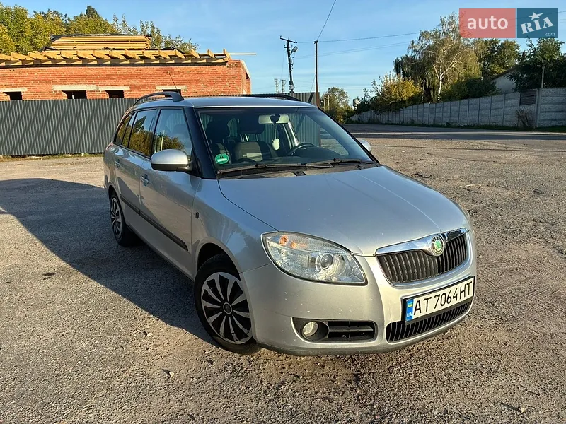 Skoda Fabia