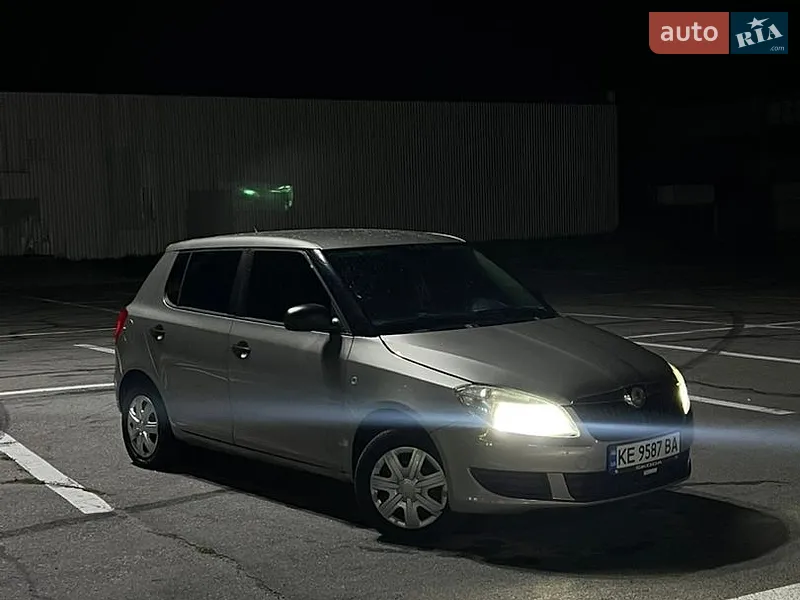 Skoda Fabia
