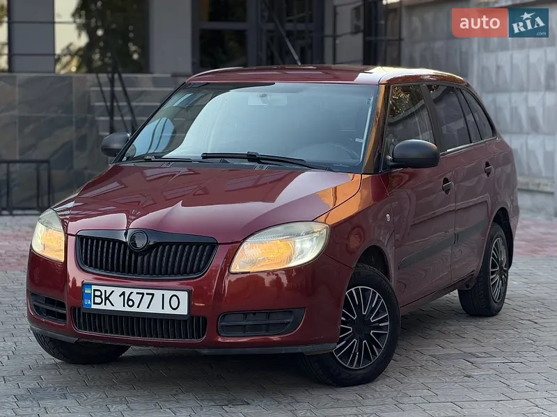 Skoda Fabia