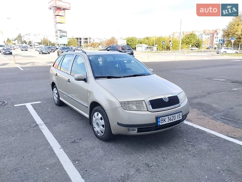 Skoda Fabia