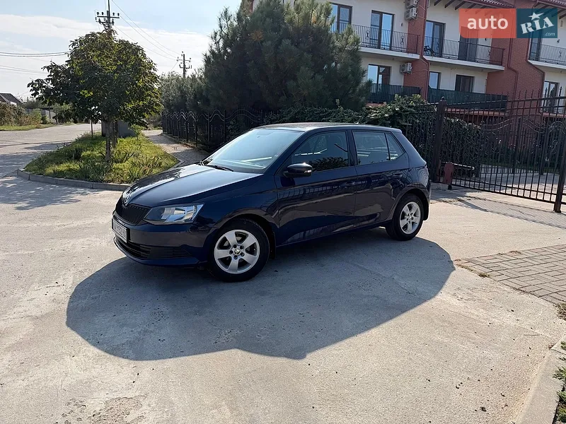 Skoda Fabia