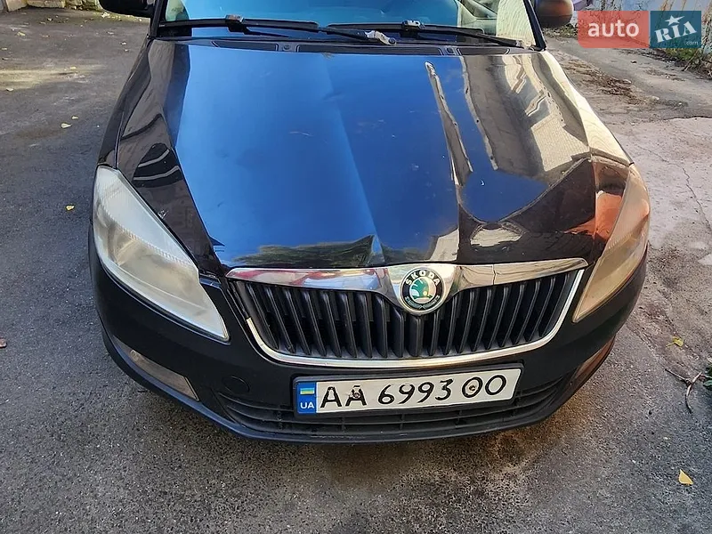 Skoda Fabia