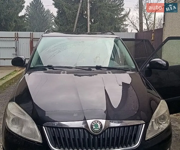 Skoda Fabia
