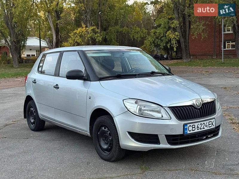 Skoda Fabia