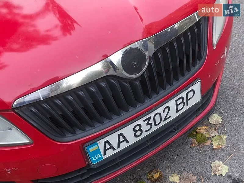 Skoda Fabia