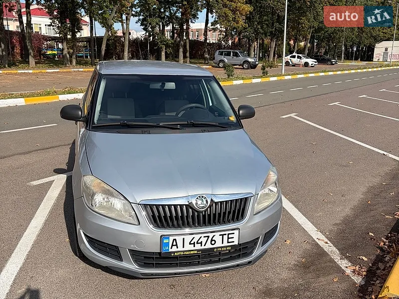 Skoda Fabia