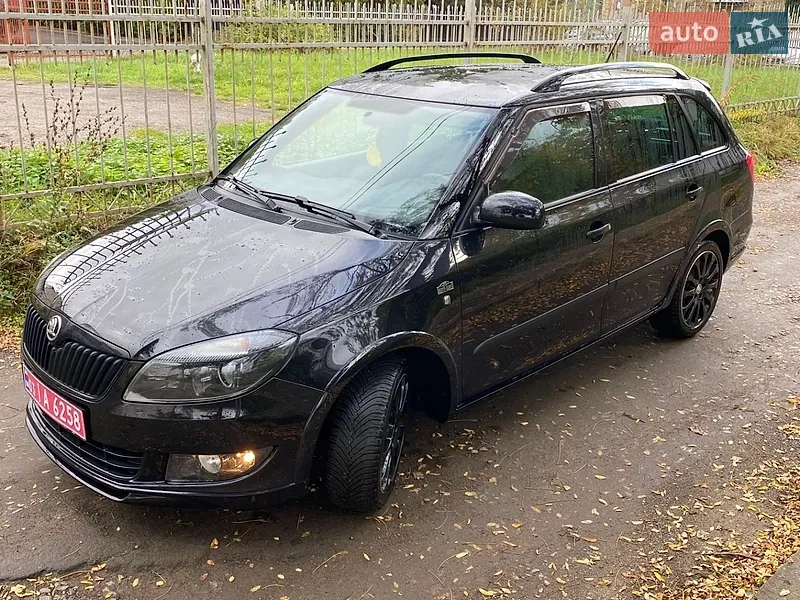 Skoda Fabia