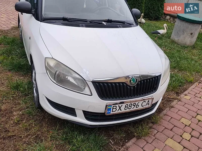 Skoda Fabia