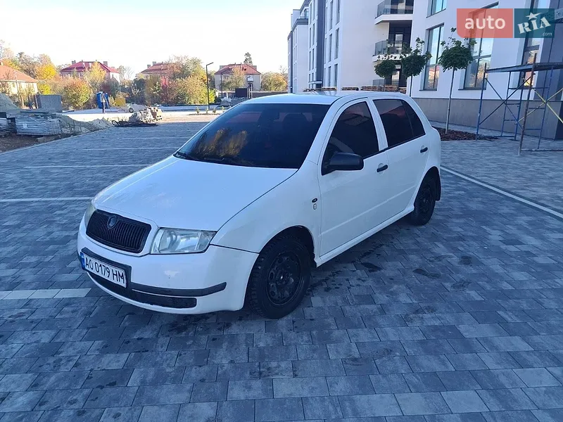 Skoda Fabia