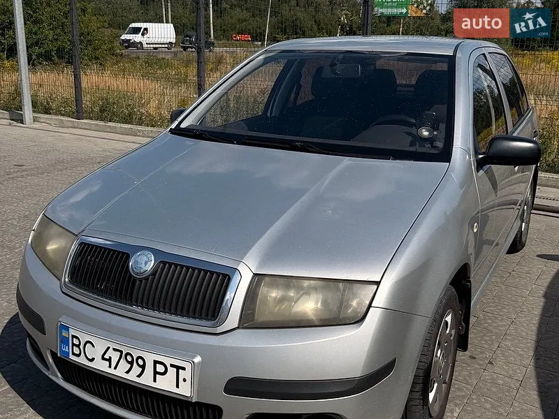 Skoda Fabia