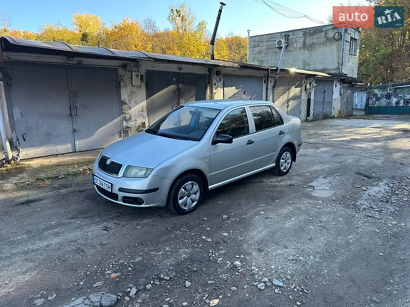 Skoda Fabia