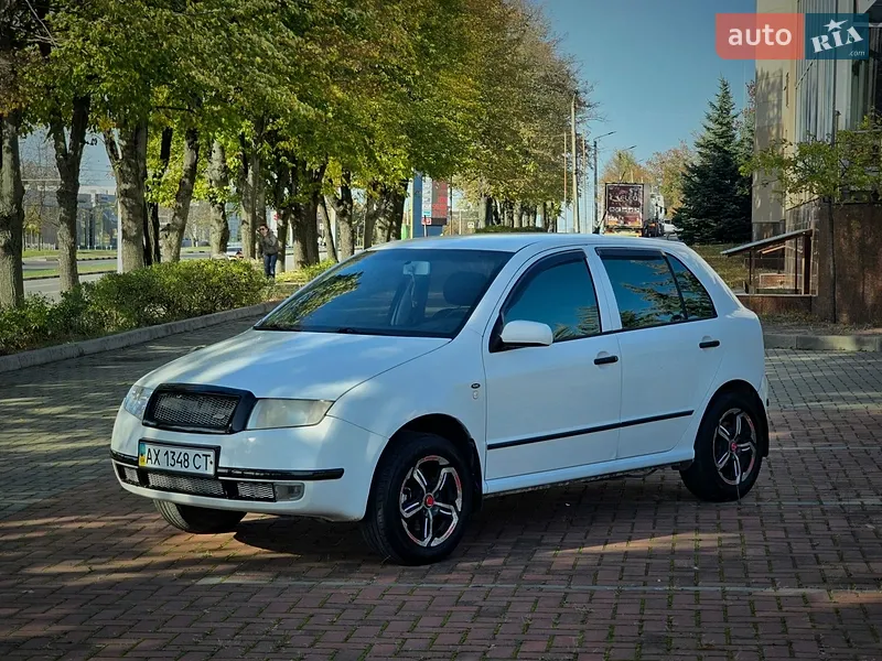 Skoda Fabia