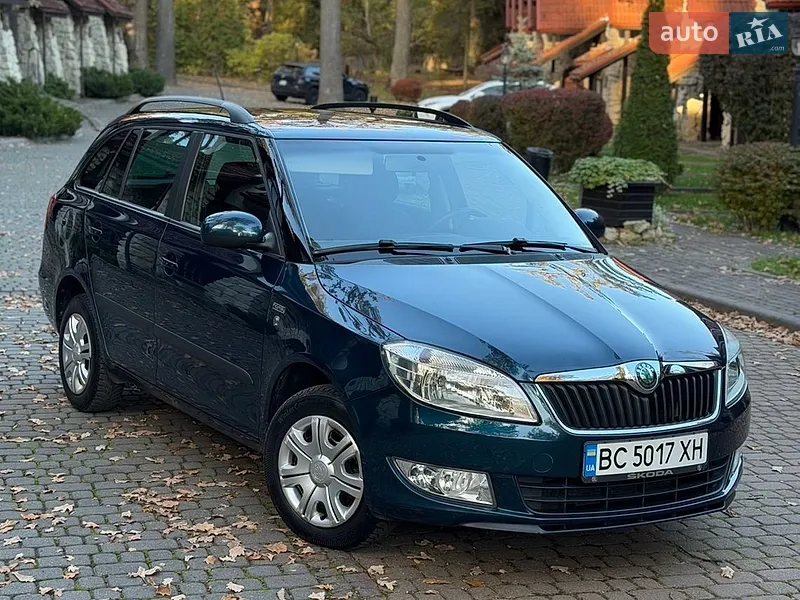 Skoda Fabia