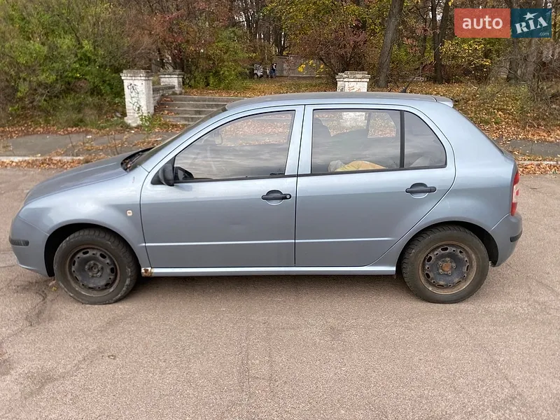 Skoda Fabia