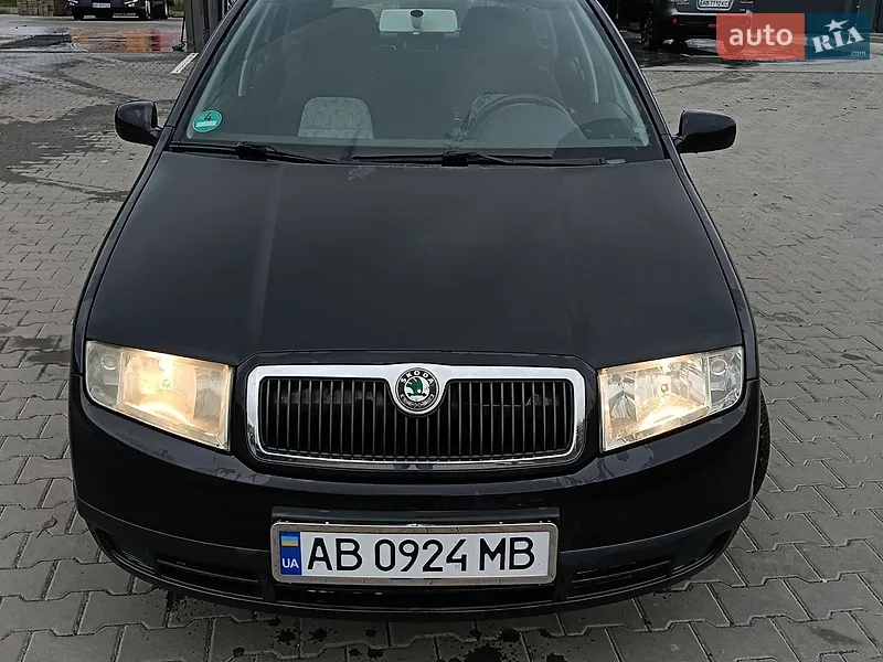 Skoda Fabia