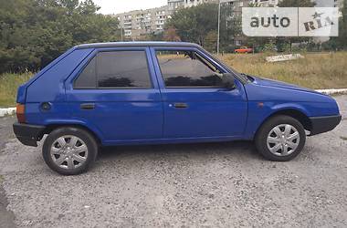 Хэтчбек Skoda Favorit 1992 в Киеве