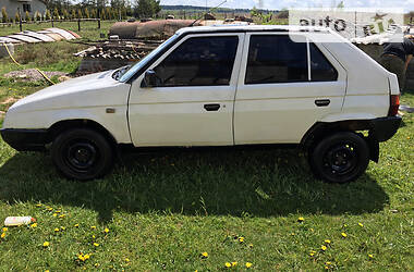 Хэтчбек Skoda Favorit 1990 в Яворове