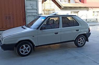 Хетчбек Skoda Favorit 1989 в Теребовлі