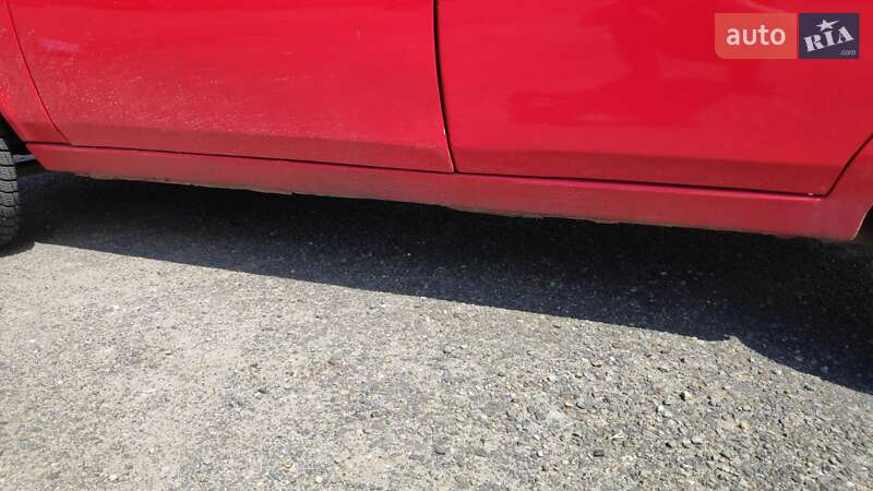 Хетчбек Skoda Favorit 1993 в Львові