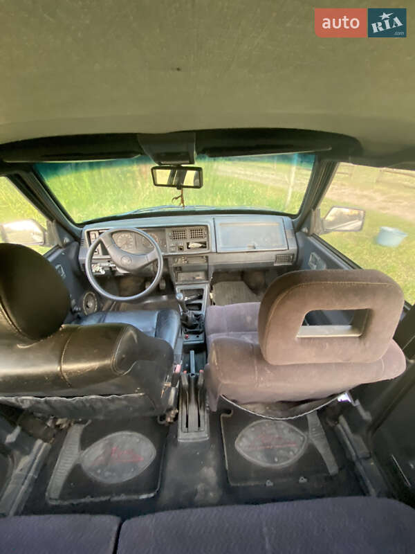 Хетчбек Skoda Favorit 1994 в Чигирину