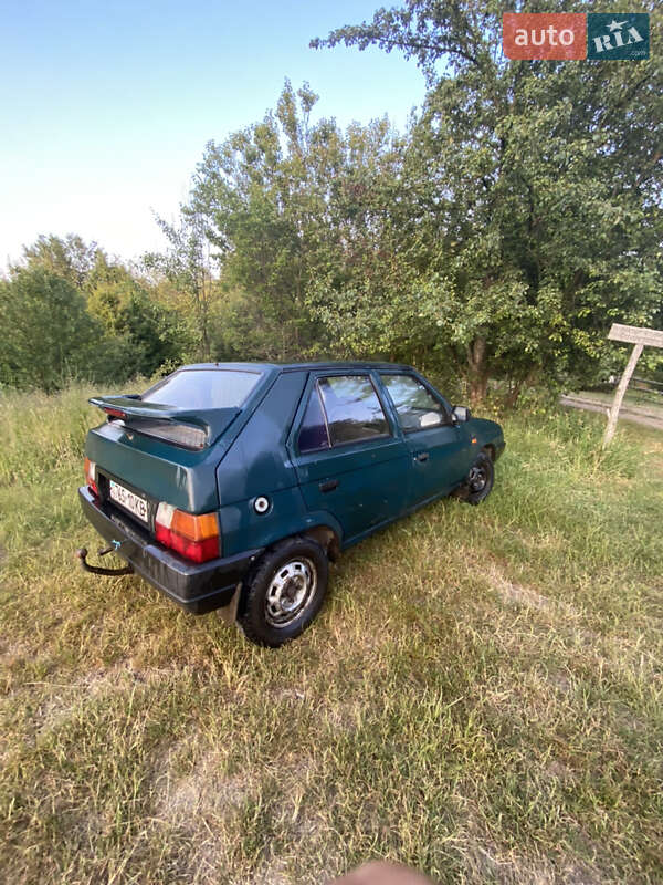 Хетчбек Skoda Favorit 1994 в Чигирину