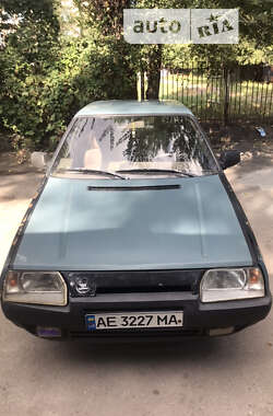 Хэтчбек Skoda Favorit 1990 в Кривом Роге