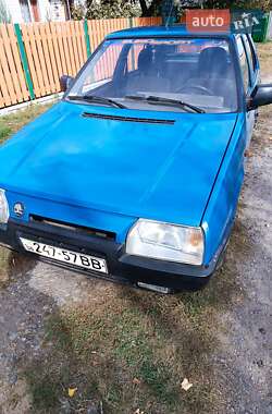 Хетчбек Skoda Favorit 1991 в Чуднові Хетчбек Skoda Favorit 1991 в Чуднові