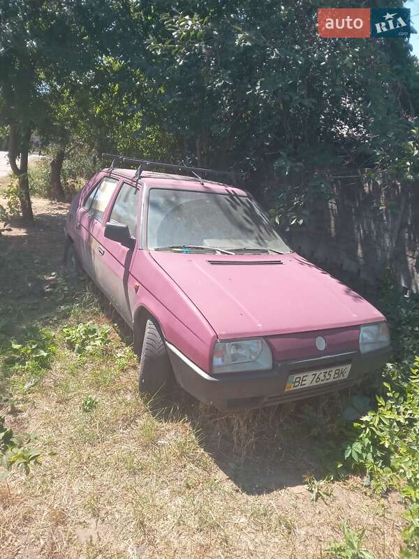 Skoda Favorit 1992
