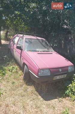 Хетчбек Skoda Favorit 1992 в 