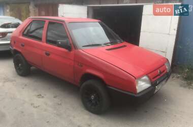 Хэтчбек Skoda Favorit 1993 в Виннице