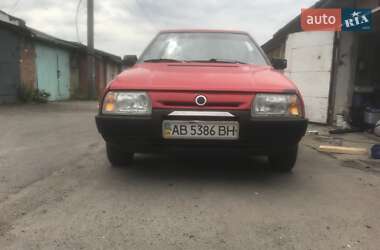 Хэтчбек Skoda Favorit 1993 в Виннице