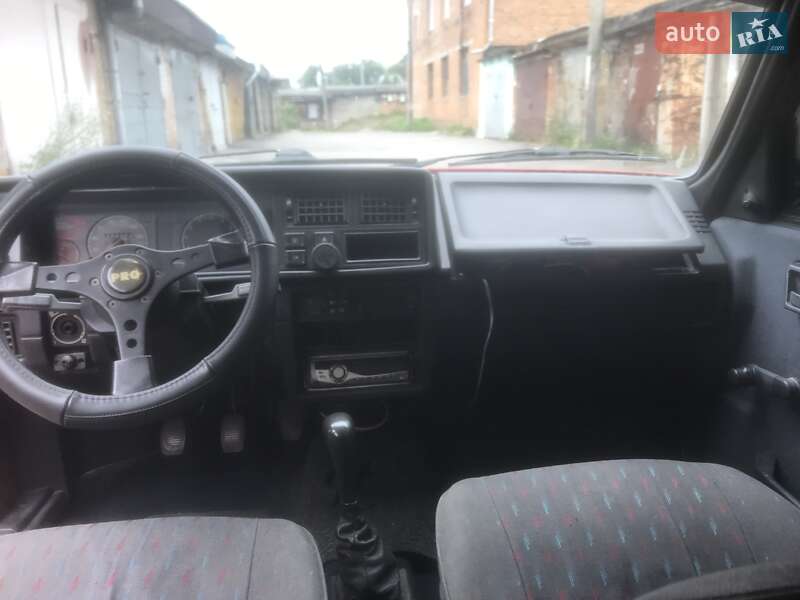 Хетчбек Skoda Favorit 1993 в Вінниці