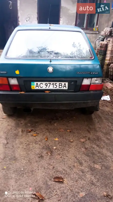 Skoda Favorit
