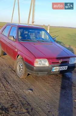 Хетчбек Skoda Favorit 1993 в Шпикові