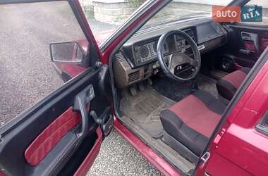 Хэтчбек Skoda Favorit 1991 в 