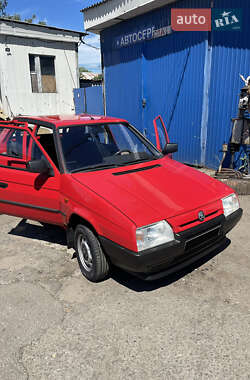 Хетчбек Skoda Favorit 1994 в Києві