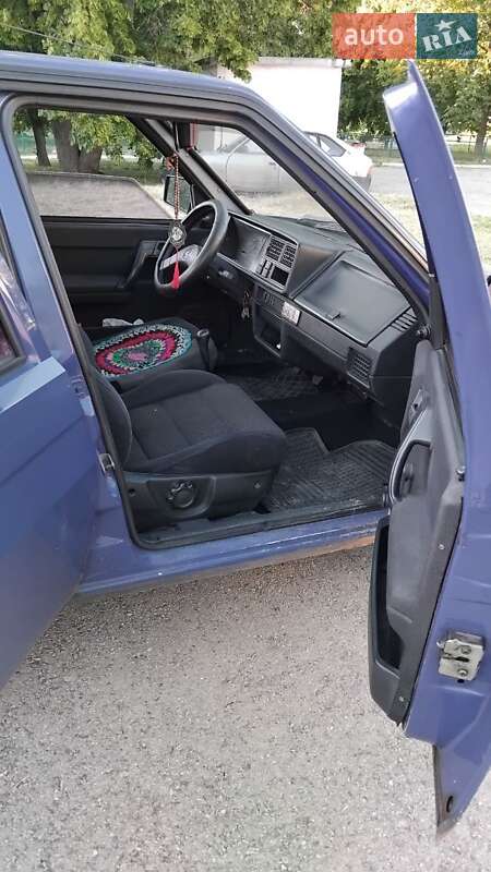 Хетчбек Skoda Favorit 1994 в Харкові
