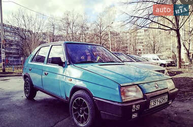 Хетчбек Skoda Favorit 1993 в Лосинівці