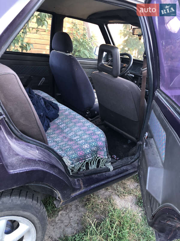 Хэтчбек Skoda Favorit 1993 в Макарове