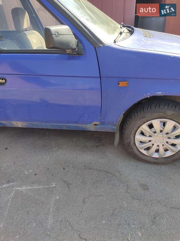 Хетчбек Skoda Favorit 1990 в Львові