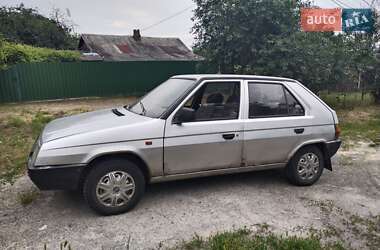 Хетчбек Skoda Favorit 1991 в Бучі