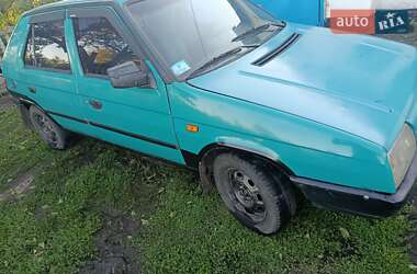 Хетчбек Skoda Favorit 1993 в 