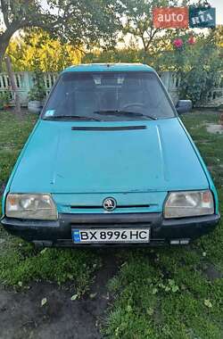Хетчбек Skoda Favorit 1993 в 