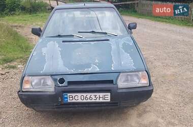 Хэтчбек Skoda Favorit 1989 в Стрые